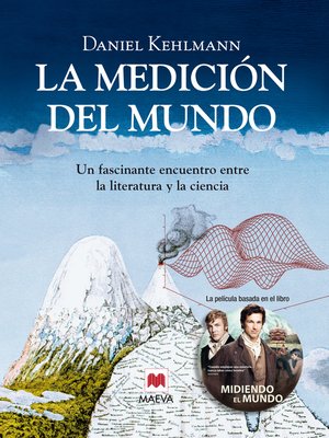 cover image of La medición del mundo